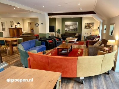 Villa Gemeinsames Kochen in Ihrem Ferienhaus in Drenthe - Outdoor photo 12