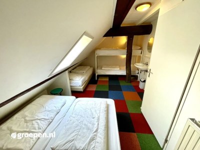 Villa Gemeinsames Kochen in Ihrem Ferienhaus in Drenthe - Outdoor photo 15