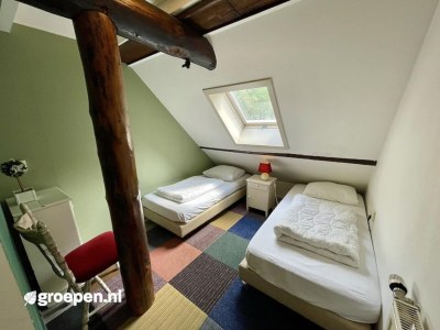 Villa Gemeinsames Kochen in Ihrem Ferienhaus in Drenthe - Outdoor photo 18