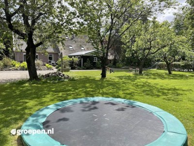 Villa Gemeinsames Kochen in Ihrem Ferienhaus in Drenthe - Outdoor photo 20