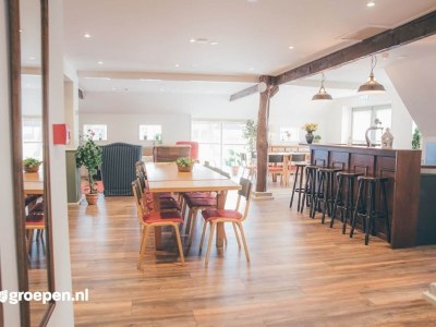 Villa Gemeinsames Kochen in Ihrem Ferienhaus in Drenthe - Outdoor photo 24