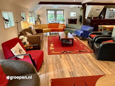 Villa Gemeinsames Kochen in Ihrem Ferienhaus in Drenthe - Outdoor photo 26