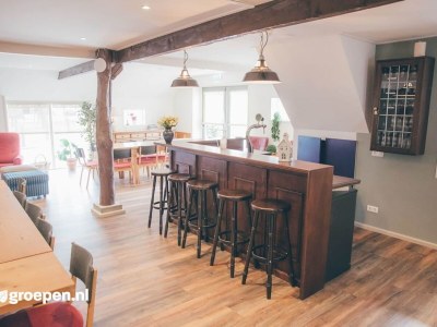 Villa Gemeinsames Kochen in Ihrem Ferienhaus in Drenthe - Outdoor photo 29