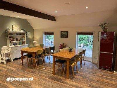 Villa Gemeinsames Kochen in Ihrem Ferienhaus in Drenthe - Outdoor photo 32