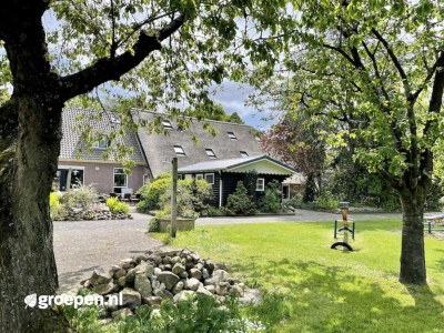 Villa Gemeinsames Kochen in Ihrem Ferienhaus in Drenthe - Outdoor photo 34