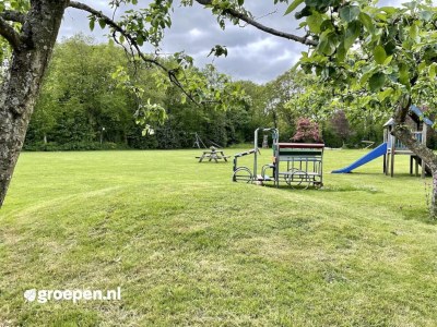 Villa Gemeinsames Kochen in Ihrem Ferienhaus in Drenthe - Outdoor photo 39