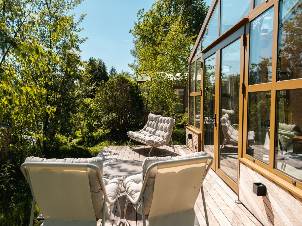 Holiday park Holiday home in Scherpenzeel - Outdoor photo 3