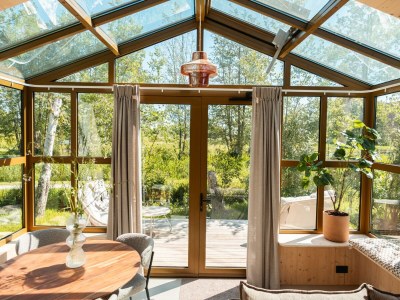 Holiday park Holiday home in Scherpenzeel - Outdoor photo 4