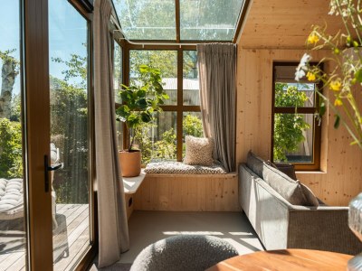 Holiday park Holiday home in Scherpenzeel - Features photo 10