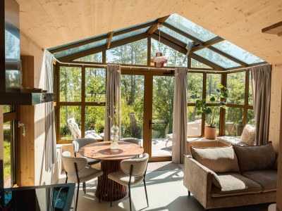 Holiday park Holiday home in Scherpenzeel - Features photo 11