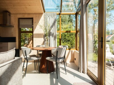 Holiday park Holiday home in Scherpenzeel - Features photo 12