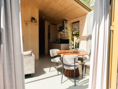 Holiday park Holiday home in Scherpenzeel - Features photo 13