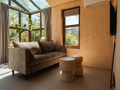 Holiday park Holiday home in Scherpenzeel - Features photo 21