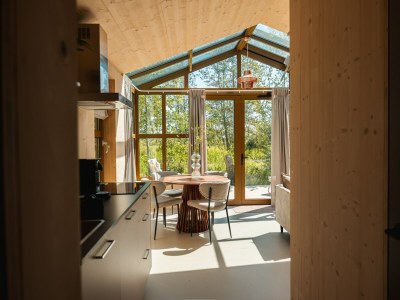 Holiday park Holiday home in Scherpenzeel - Features photo 29