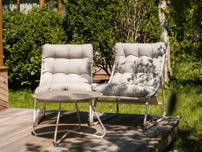 Holiday park Holiday home in Scherpenzeel - Outdoor photo 36