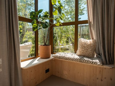 Holiday park Holiday home in Scherpenzeel - Outdoor photo 37