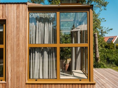 Holiday park Holiday home in Scherpenzeel - Outdoor photo 38