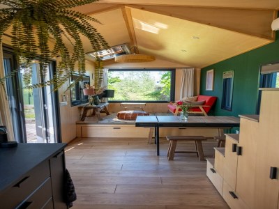 Holiday park Ferienhaus in Scherpenzeel - Features photo 14