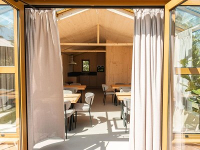 Holiday park Ferienhaus in Scherpenzeel - Features photo 22