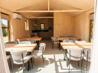 Holiday park Ferienhaus in Scherpenzeel - Features photo 24