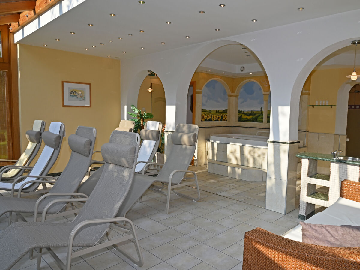 Holiday apartment Holiday Paradise Truppe-Muschett - Outdoor photo 5