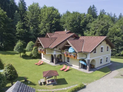 Holiday apartment Holiday Paradise Truppe-Muschett in Velden am Wörthersee - Holiday apartment