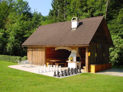 Holiday apartment Holiday Paradise Truppe-Muschett - Outdoor photo 3