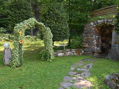 Holiday apartment Holiday Paradise Truppe-Muschett - Outdoor photo 9