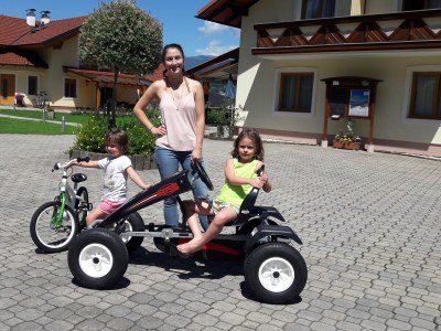 Holiday apartment Holiday Paradise Truppe-Muschett - Outdoor photo 11