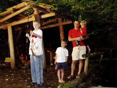 Holiday apartment Holiday Paradise Truppe-Muschett - Outdoor photo 15