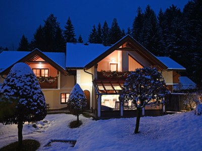 Holiday apartment Holiday Paradise Truppe-Muschett - Outdoor photo 24