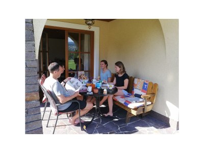 Holiday apartment Holiday Paradise Truppe-Muschett - Features photo 31