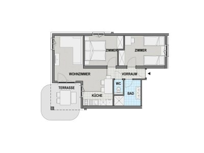 Holiday apartment Holiday Paradise Truppe-Muschett - Features photo 32