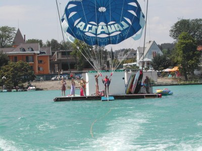 Holiday apartment Holiday Paradise Truppe-Muschett - Environment photo 34