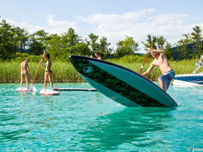 Holiday apartment Holiday Paradise Truppe-Muschett - Environment photo 37