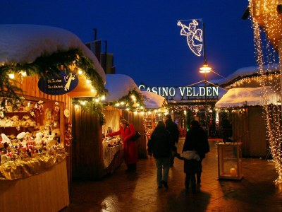 Holiday apartment Holiday Paradise Truppe-Muschett - Environment photo 39