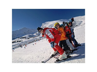 Holiday apartment Holiday Paradise Truppe-Muschett - Environment photo 40