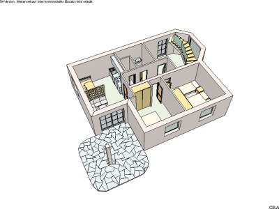 Holiday apartment Holiday Paradise Truppe-Muschett - Document photo 41