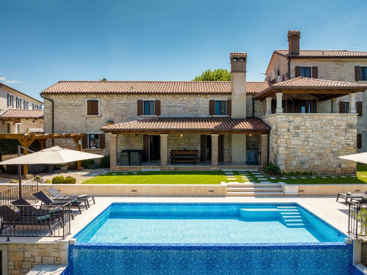 Villa Casa Serena mit Pool, Whirlpool und Spielplatz - Outdoor photo 3