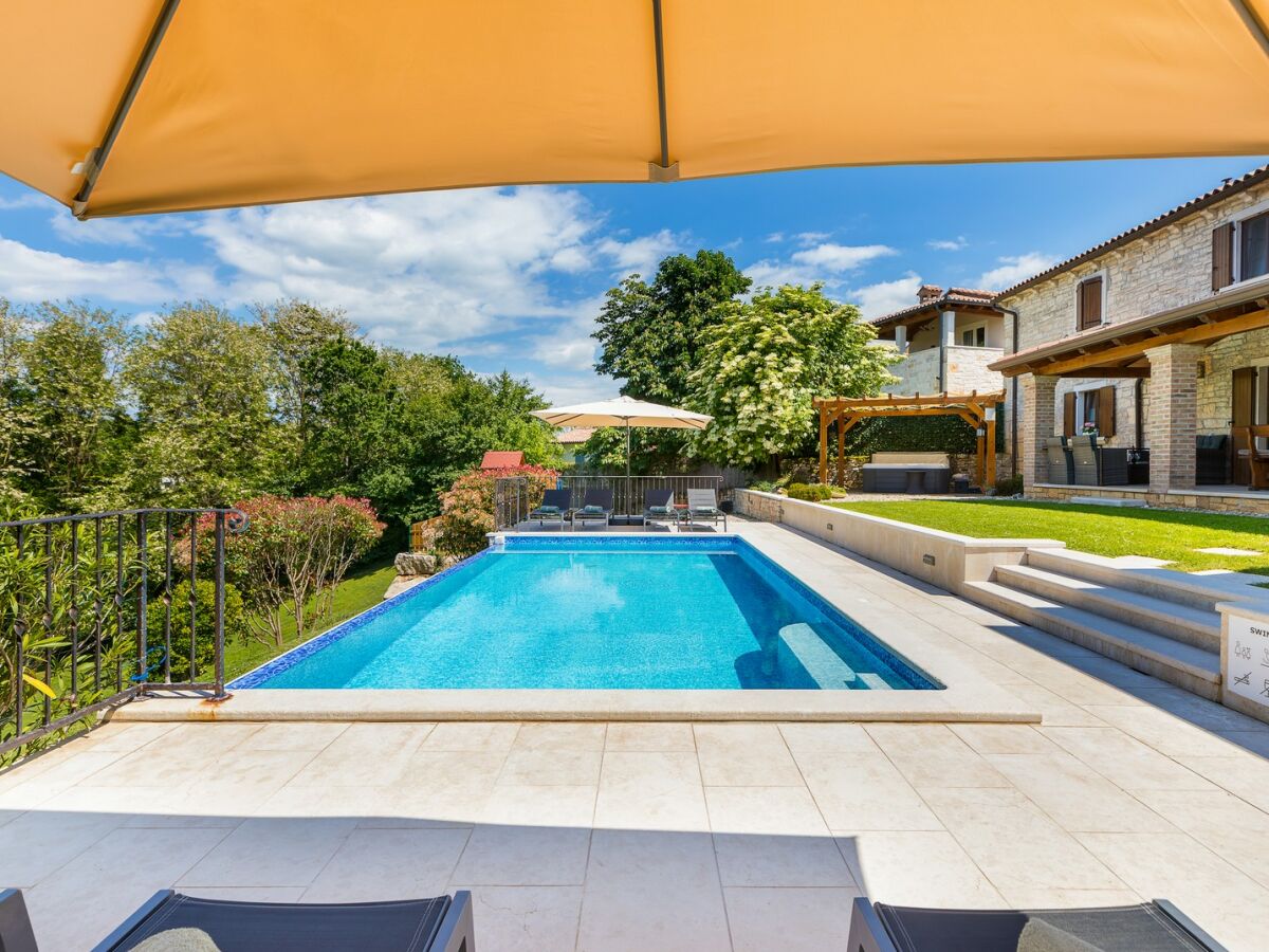Villa Casa Serena mit Pool, Whirlpool und Spielplatz - Outdoor photo 4