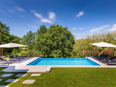 Villa Casa Serena mit Pool, Whirlpool und Spielplatz - Outdoor photo 2