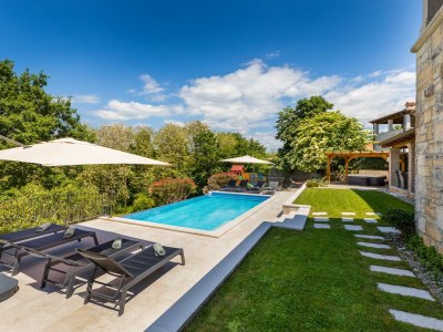 Villa Casa Serena mit Pool, Whirlpool und Spielplatz - Outdoor photo 6