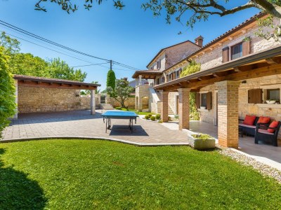 Villa Casa Serena mit Pool, Whirlpool und Spielplatz - Outdoor photo 11