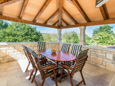 Villa Casa Serena mit Pool, Whirlpool und Spielplatz - Outdoor photo 19