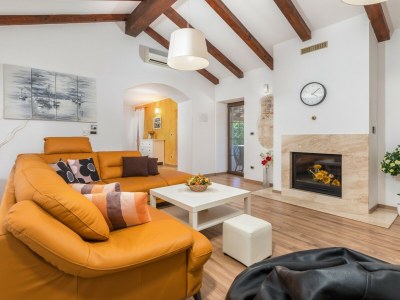 Villa Casa Serena mit Pool, Whirlpool und Spielplatz - Features photo 20