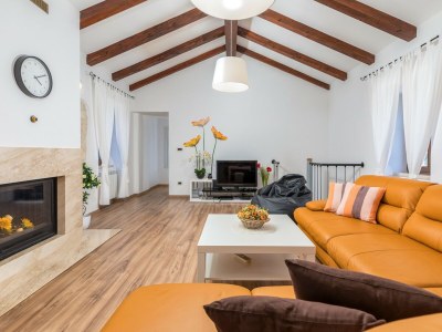 Villa Casa Serena mit Pool, Whirlpool und Spielplatz - Features photo 21