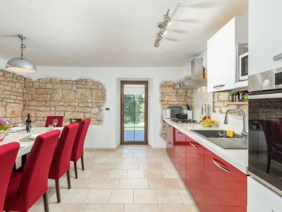 Villa Casa Serena mit Pool, Whirlpool und Spielplatz - Features photo 23