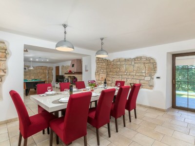 Villa Casa Serena mit Pool, Whirlpool und Spielplatz - Features photo 24