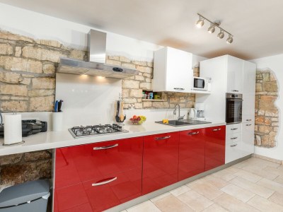 Villa Casa Serena mit Pool, Whirlpool und Spielplatz - Features photo 25