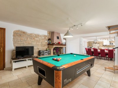 Villa Casa Serena mit Pool, Whirlpool und Spielplatz - Features photo 26